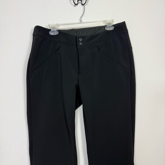 The North Face Women’s Black Snow Ski Pants Sz Large - Picture 2 of 15